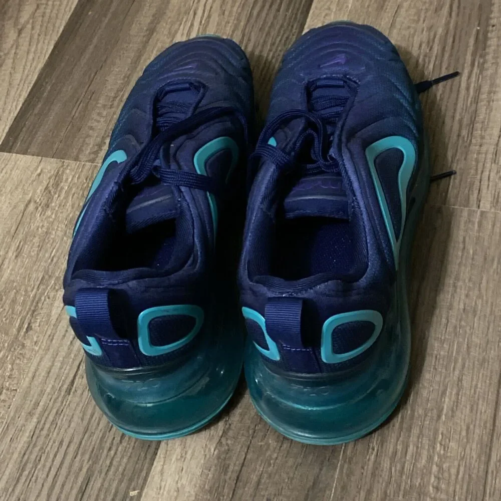 Size 6 - Nike Air Max 720 Sea Forest - Picture 4 of 6